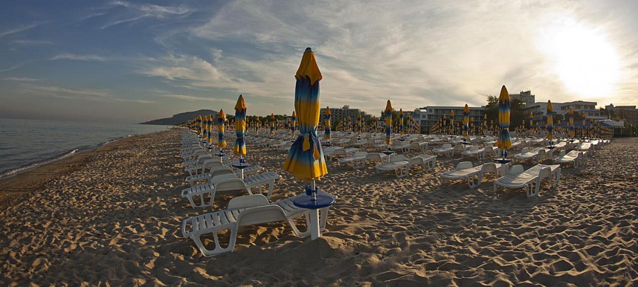 Hotel Magnolia Albena Extérieur photo