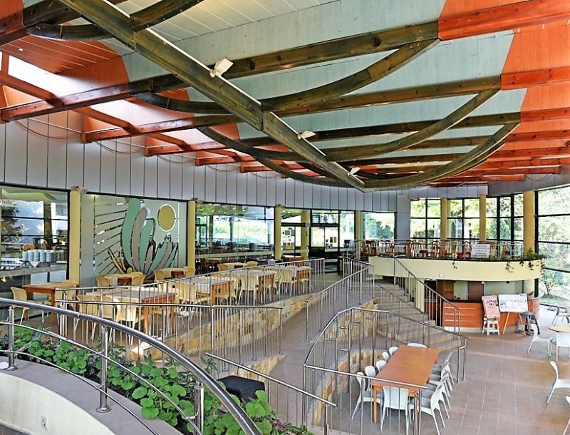 Hotel Magnolia Albena Extérieur photo
