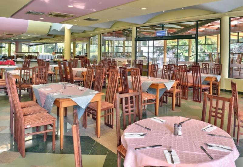 Hotel Magnolia Albena Extérieur photo